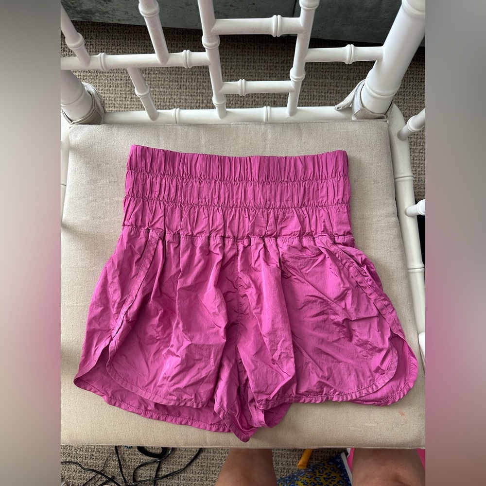 Free People Movement The Way Home Shorts Size Medium